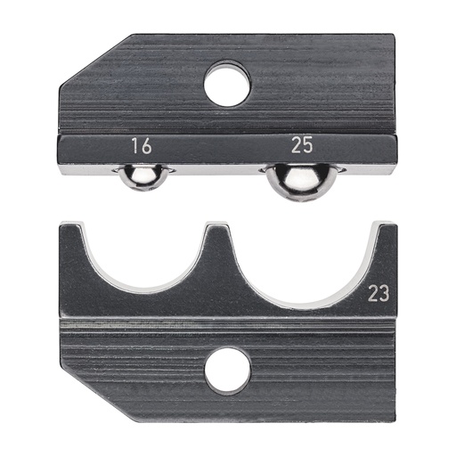 [HC157664] KNIPEX MORDAZAS P/PINZA       PONCHADORA 50X12MM 97 49 23