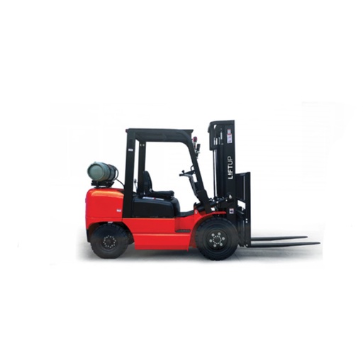 [HC160269] LIFTUP MONTACARGAS MOTOR      DUAL GAS 2.5TON