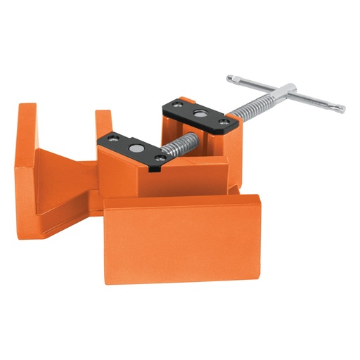 [HC159292] TRUPER PRENSA ESQUINERA       ALUMINIO 2-1/2" PROF PESQ-25