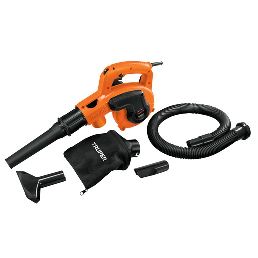 [HC154460] TRUPER SOPLADORA ASPIRADORA   800W ELECT SOPLA-800