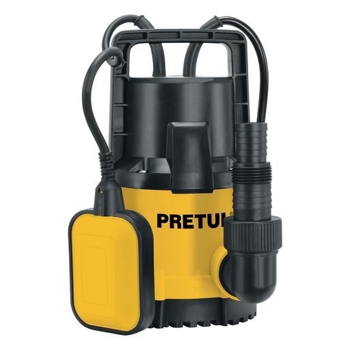 [HC159142] PRETUL BOMBA SUM 1/2HP        P/AGUA LIMPIA BOS-1/2LPP