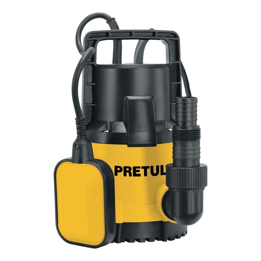 [HC159143] PRETUL BOMBA SUM 3/4HP        P/AGUA LIMPIA BOS-3/4LPP