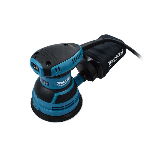 [HC157017] MAKITA LIJADORA ORBITAL 5"    240W C/BOLSA P/POLVO