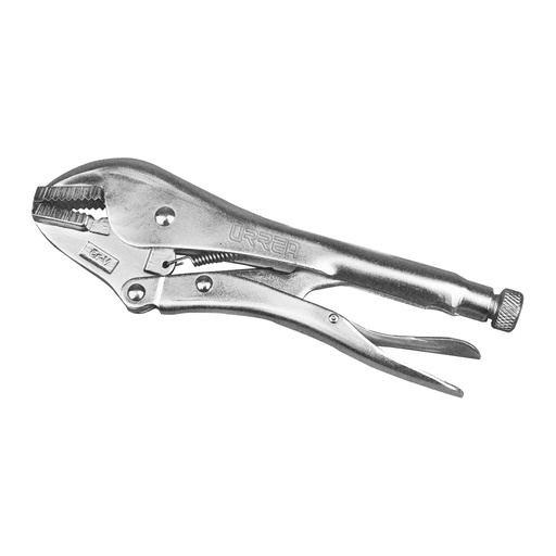 [HC157368] URREA PINZA PRESION 12"       PUNTA RECTA PR12