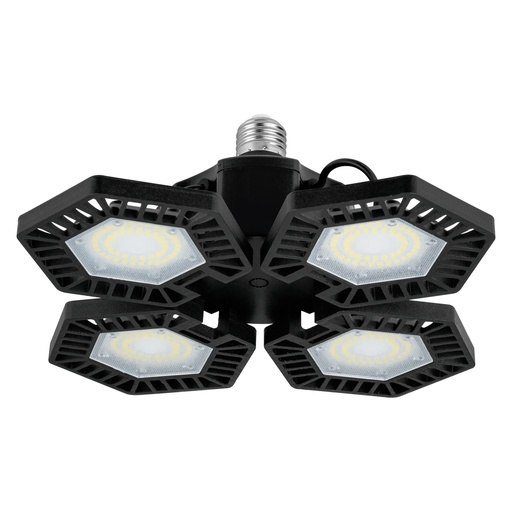 [HC157282] VOLTECK LUMINARIO LED 100W    4PANEL P/GARAGE LUZ D ABA-701L