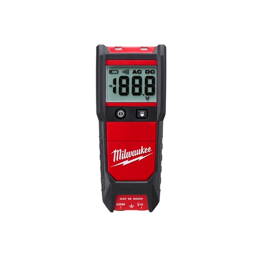 [HC157404] MILWAUKEE DETECTOR DE         VOLTAGE 600V AC/DC 2212-20
