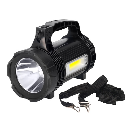 [HC149699] URREA LINTERNA LED 40-300LM   BATERIA REC LRC1