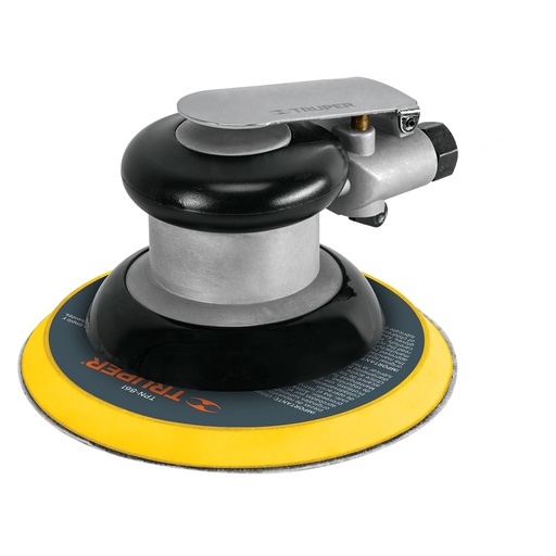 [HC149813] TRUPER LIJADORA ORBITAL 6"    NEUMATICA IND TPN-861-2