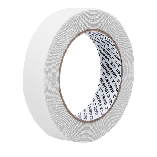 [HC149680] TRUPER CINTA ANTIDERRAPANTE   25MMX5MT TRANSPARENTE CIAH-15T