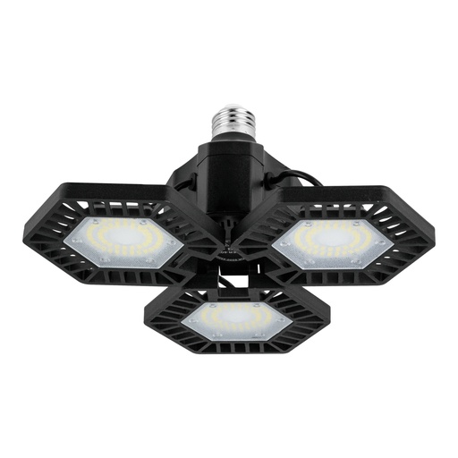 [HC157281] VOLTECK LUMINARIO LED 50W     3PANEL P/GARAGE LUZ D ABA-700L