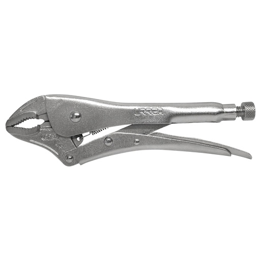[HC157370] URREA PINZA PRESION 12"       QUIJADA CURVA PCU12