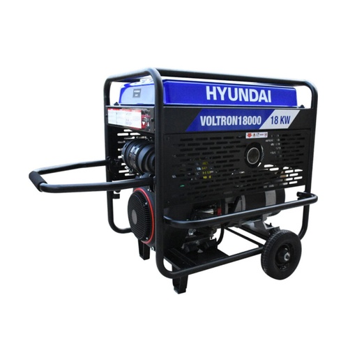 [HC149966] KOREI GENERADOR GASOLINA      18000-16000W 3F BI-VOL HYUND4T