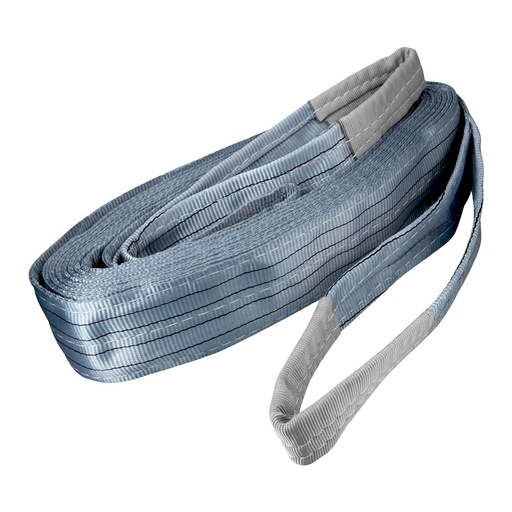 [HC13755] TRUPER ESLINGA 4X10M GRIS     OJO-OJO ESLI-410