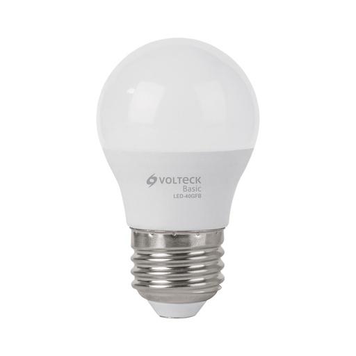 [HC157255] VOLTECK FOCO LED 5W G45 LUZ   DE DIA LED-40GFB