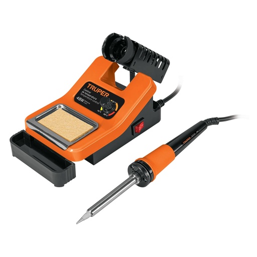 [HC155941] TRUPER CAUTIN 48W P/ELECT     C/ESTACION CAU-48ES