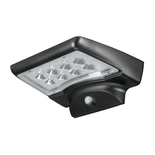 [HC157249] VOLTECK ARBOTANTE SOLAR LED   4W C/SENSOR MOV ARB-704L