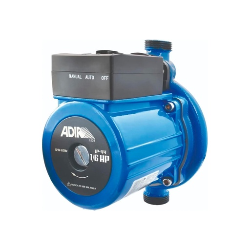 [HC149629] ADIR PRESURIZADOR 1/6HP 140W  AUTOMATICO 1503