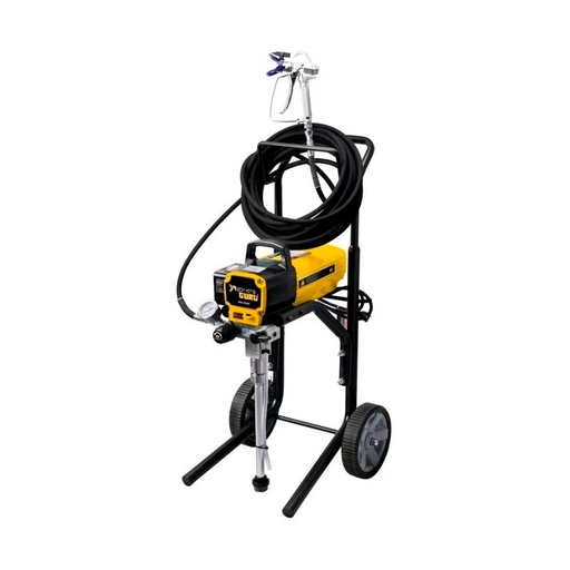 [HC157356] REDY KITS EQUIPO AIRLEES      C/CARRITO 1.2HP 120V MANG+PIST