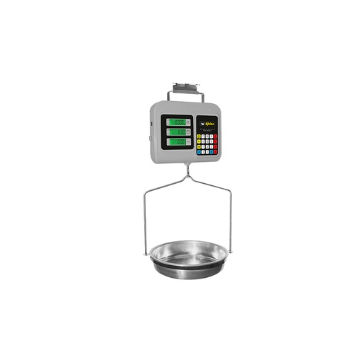 [HC162483] RHINO BASCULA COLGANTE DIG    30KG BACMU-30