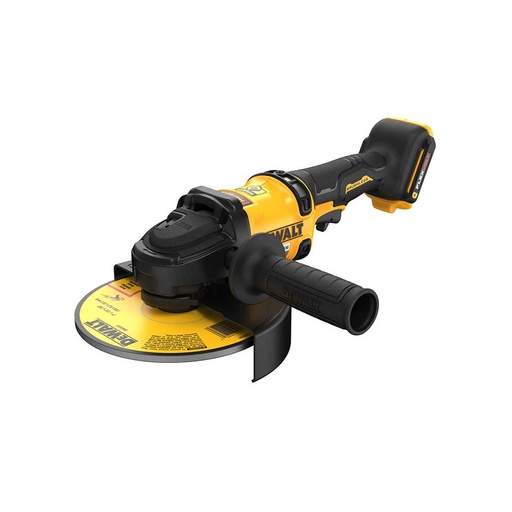 [HC154739] DEWALT ESMERILADORA ANG 7"    60V MAX S/BAT BRUSHLESS