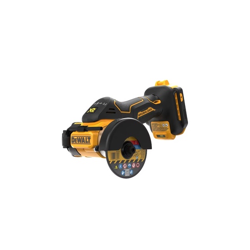 [HC154738] DEWALT CORTADORA DE METAL 3"  20V INAL