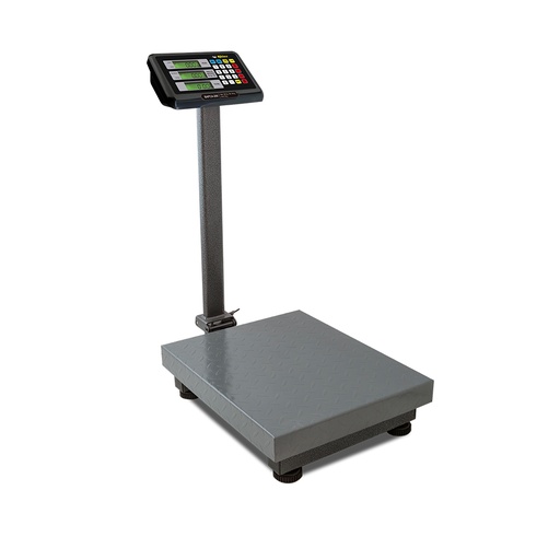 [HC162488] RHINO BASCULA PLATAFORMA      200KG PLEG A/C BAPCA-200
