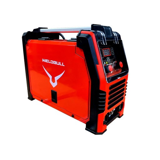 [HC160285] WELDBULL SOLDADOR INVERSOR    160A 110/220V BI-VOLT MULTIP