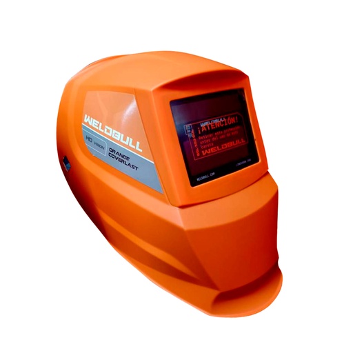 [HC160288] WELDBULL CARETA SOLDAR-ELECT  9-13 VIS-COLOR