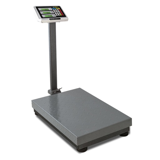 [HC162489] RHINO BASCULA PLATAFORMA      500KG PLEG A/C BAPCA-500