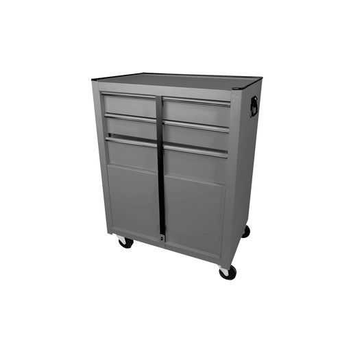 [HC162386] SURTEK GABINETE MOVIL GRIS    26" 3 GAVETAS GM3G