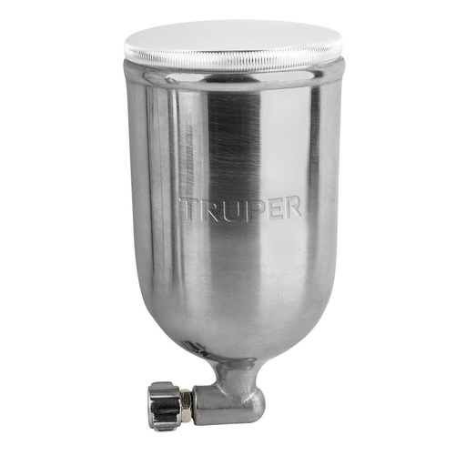 [HC139248] TRUPER VASO ALUMINIO 400ML    REPUESTO PISTOLA GRAV VASO-420