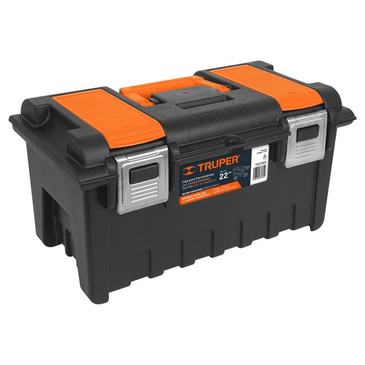 [HC139917] TRUPER CAJA  P/HERRAMIENTA    22" BROCHES MET CHA-22S