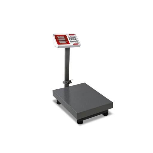 [HC162490] VINSON BASCULA PLATAFORMA     100KG PLEG A/C BAPLE-100