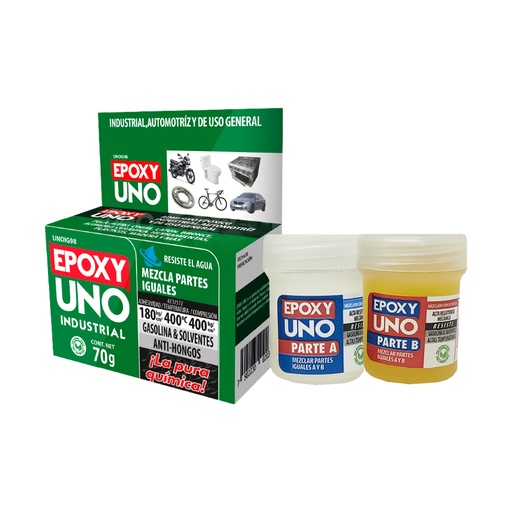[HC160999] FUSION EPOXI PEGAMENTO GEL    100GR INDUSTRIAL UNOIG98