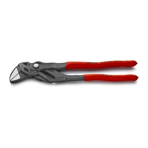 [HC160964] KNIPEX TENAZA LLAVE AJUST     2EN1 86 01 250 SB