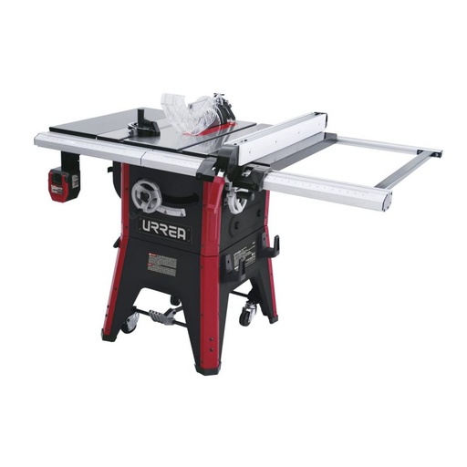 [HC164258] URREA SIERRA DE MESA 10"      1800W 110V CONTRACTOR SM910