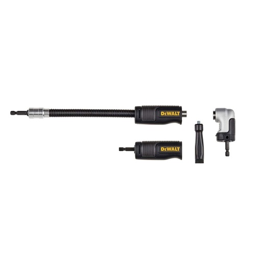 [HC157272] DEWALT ADAPTADOR P/TALADRO    ANG.RECFLEXTORQ DWAMRASETFT