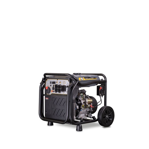 [HC154865] EVANS GENERADOR INVERTER      GASOLINA 10000-8000W 1F BI-VOL