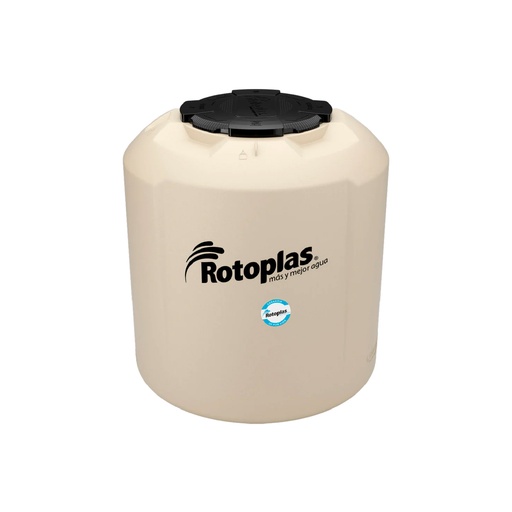 [HC159368] ROTOPLAS TINACO PLUS 450L     EQUIPADO