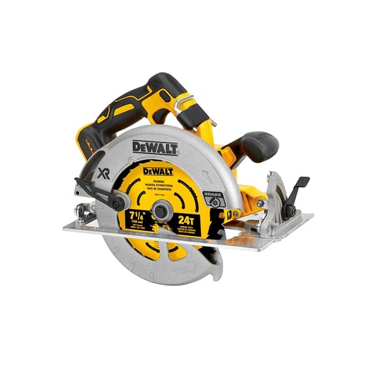[HC160009] DEWALT SIERRA CIRCULAR 4-1/2  20V BRUSHLESS S/CARG-BAT