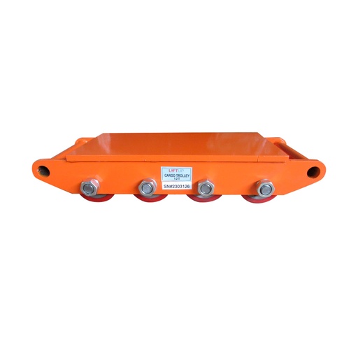 [HC159582] LIFTUP PATIN D/CARGA 12TON    S/PLATO
