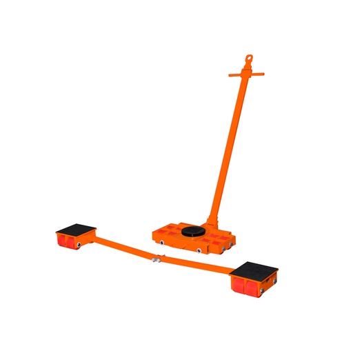 [HC159588] LIFTUP PATIN D/CARGA 8TON     JGO PALANCA X8+Y8