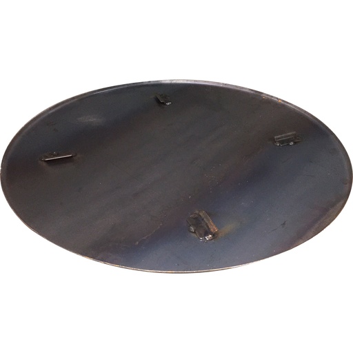 [HC164473] URREA BANDEJA P/ALLANADORA A  GASOL 960MM ACERO PAG36