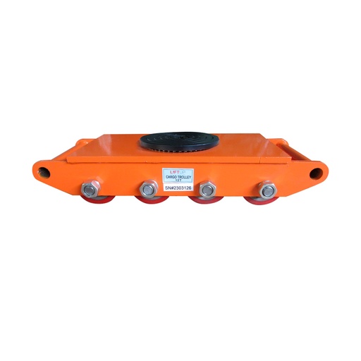 [HC159585] LIFTUP PATIN D/CARGA 12TON    C/PLATO