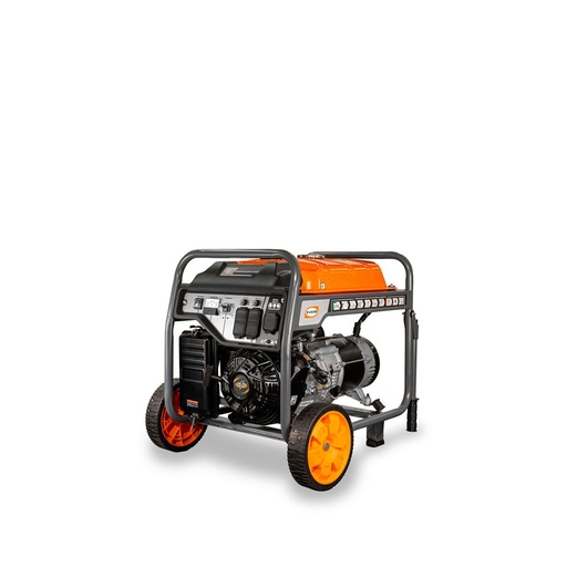 [HC164461] EVANS GENERADOR GASOLINA      7000-6500W C/RDAS M-THUNDER