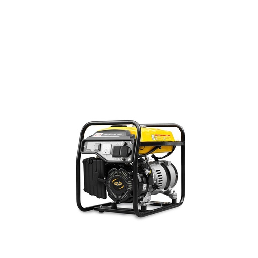 [HC164463] EVANS GENERADOR GASOLINA      1500-900W C/RUEDAS