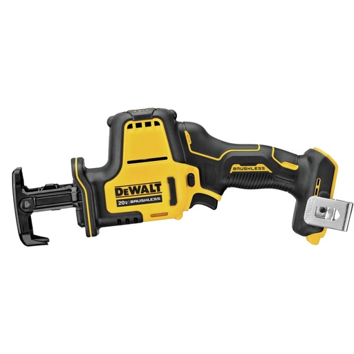 [HC159985] DEWALT SIERRA SABLE 20V       S/ESCOB SOLO HTA. DCS369B