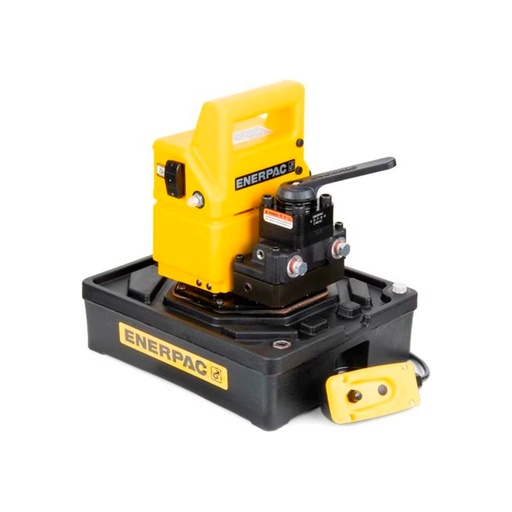[HC162881] ENERPAC BOMBA HID ELECT 115V  4VIAS 3POS ALTA POT PUJ1401B