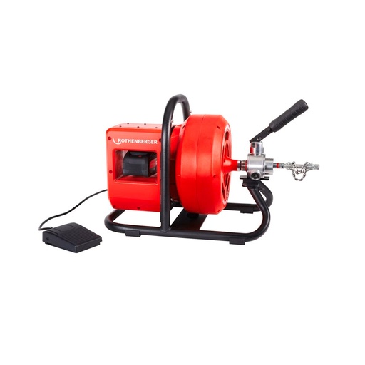[HC157077] ROTHENBERGER DESTAPACAÑO R32  INAL 18V-8A 8 ACC RODRUM-E