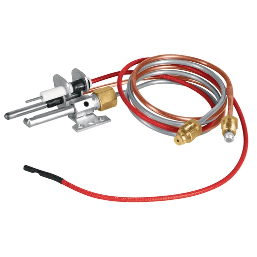 [HC129637] FOSET TERMOPAR P/CALENTADOR   60CM TIPO FLAUTA C/BUJIA TEPAR